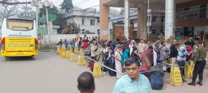 বাংলাদেশি টাকার মান বেড়েছে ভারতীয় রুপির বিপরীতে